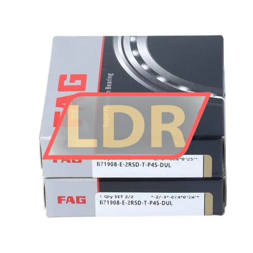 FAG B71908-E-2RSD-T-P4S-DUL