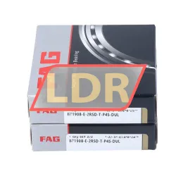 FAG B71908-E-2RSD-T-P4S-DUL
