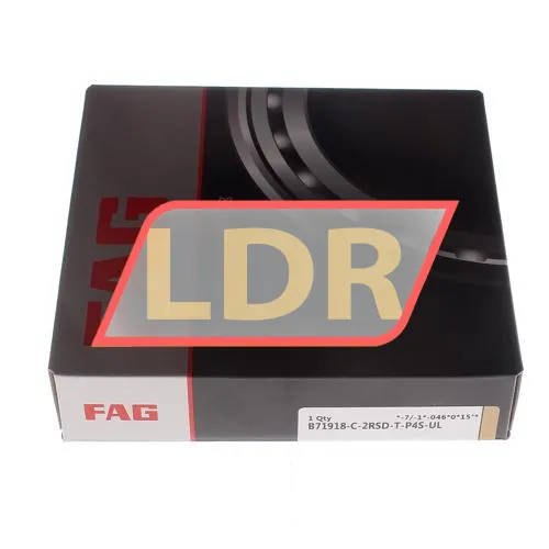 FAG B71918-C-2RSD-T-P4S-UL ürün fotoğrafı 3