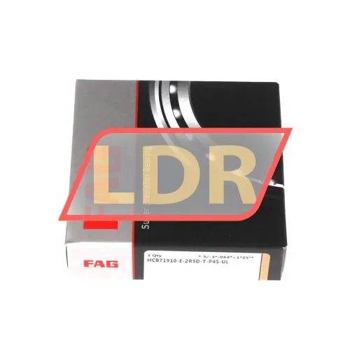 FAG HCB71910-E-2RSD-T-P4S-UL ürün fotoğrafı 3