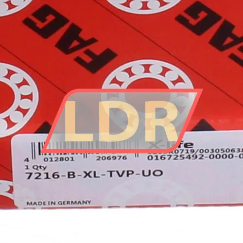 FAG 7216-B-XL-TVP-UO ürün fotoğrafı 4