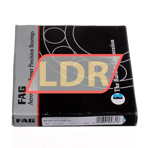 FAG B71917E-T-P4S-UL ürün fotoğrafı 2