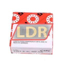 FAG 7203-B-XL-MP-UA rulman resim 3
