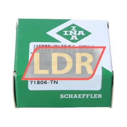 INA 71806-TN rulman resim 3