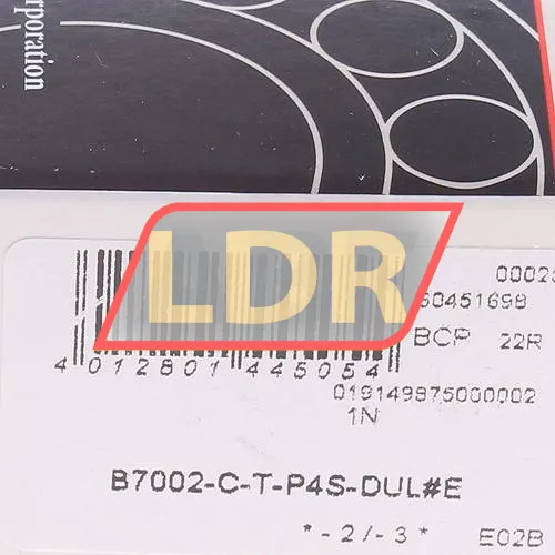 FAG B7002-C-T-P4S-DUL ürün fotoğrafı 5