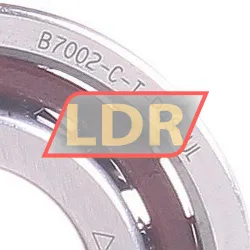 FAG B7002-C-T-P4S-DUL rulman resim 2