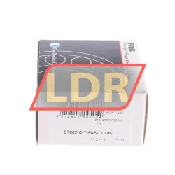 FAG B7002-C-T-P4S-DUL rulman resim 4