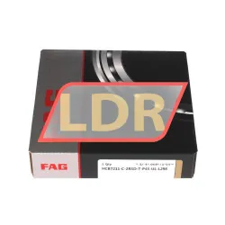 FAG HCB7211-C-2RSD-T-P4S-UL-L298 rulman resim 3