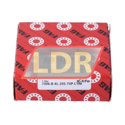 FAG 7306-B-XL-2RS-TVP-L198 rulman resim 3