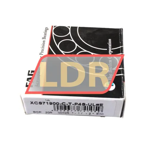 FAG XCS71900-C-T-P4S-UL ürün fotoğrafı 3