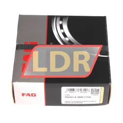 FAG FD1011-K-2RSD-T-P4S rulman resim 3