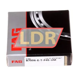 FAG B7006-E-T-P4S-UM rulman resim 2