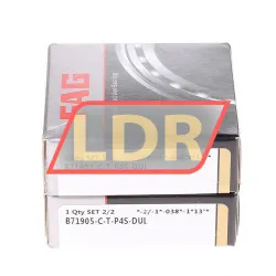 FAG B71905-C-T-P4S-DUL rulman resim 2