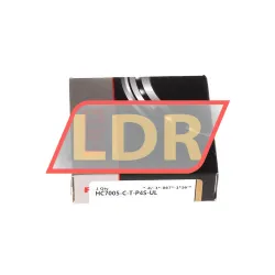 FAG HC7005-C-T-P4S-UL rulman resim 2