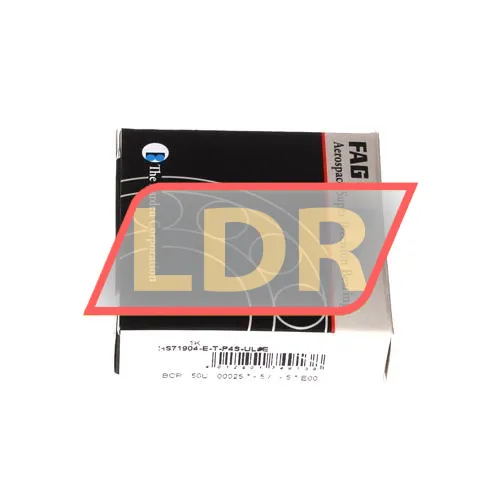 FAG HS71904-E-T-P4S-UL ürün fotoğrafı 2