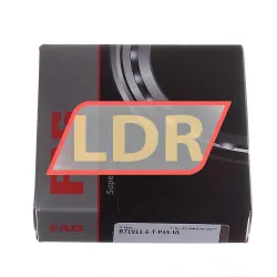 FAG B71911-E-T-P4S-UL rulman resim 4