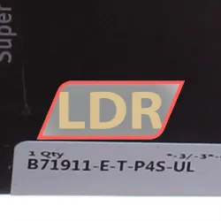FAG B71911-E-T-P4S-UL rulman resim 5