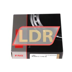 FAG B71914-C-T-P4S-UL rulman resim 2