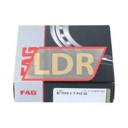 FAG B71910-C-T-P4S-UL rulman resim 3