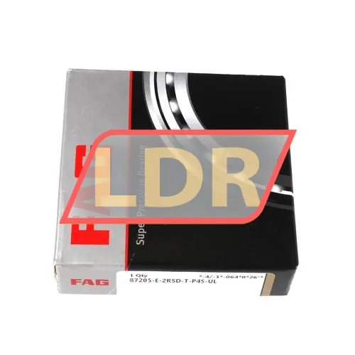 FAG B7205-E-2RSD-T-P4S-UL ürün fotoğrafı 2