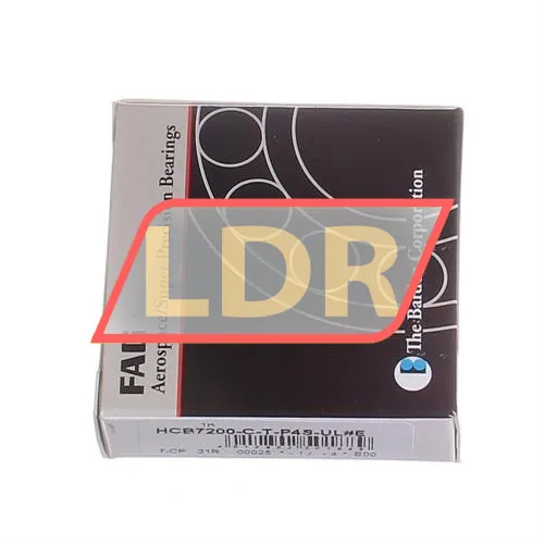FAG HCB7200-C-T-P4S-UL ürün fotoğrafı 2
