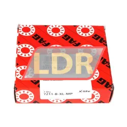 FAG 7211-B-XL-MP rulman resim 3