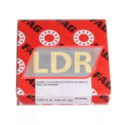 FAG 7209-B-XL-TVP-P5-UO rulman resim 5