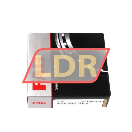 FAG B71907-E-2RSD-T-P4S-UL ürün fotoğrafı 2