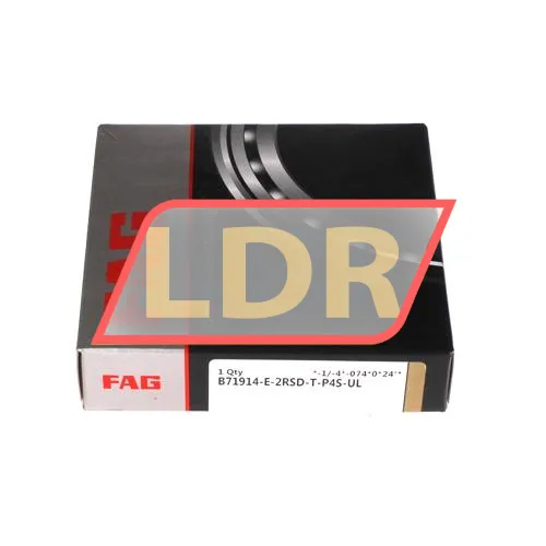 FAG B71914-E-2RSD-T-P4S-UL ürün fotoğrafı 3