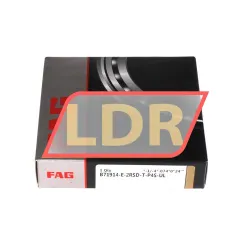 FAG B71914-E-2RSD-T-P4S-UL rulman resim 3