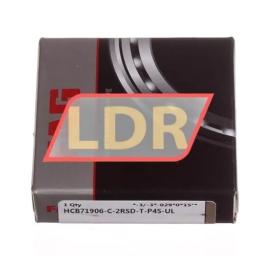 FAG HCB71906-C-2RSD-T-P4S-UL ürün fotoğrafı 2