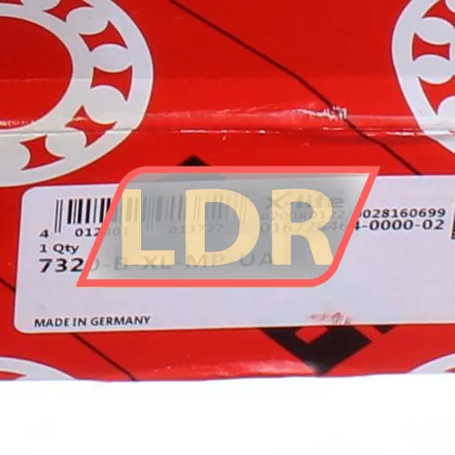 FAG 7320-B-XL-MP-UA ürün fotoğrafı 6