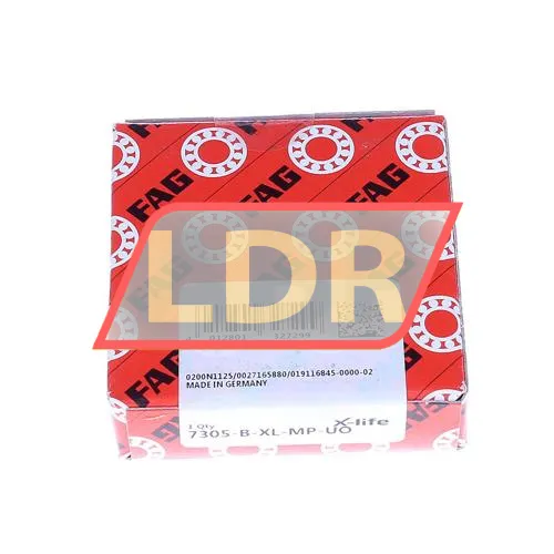 FAG 7305-B-XL-MP-UO ürün fotoğrafı 2