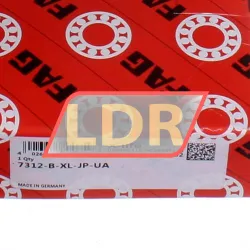 FAG 7312-B-XL-JP-UA rulman resim 5