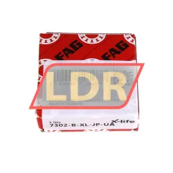 FAG 7302-B-XL-JP-UA rulman resim 3