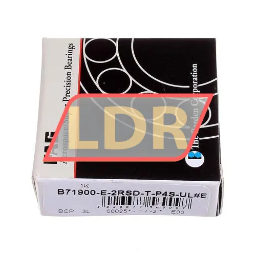 FAG B71900-E-2RSD-T-P4S-UL ürün fotoğrafı 2