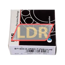 FAG B71900-E-2RSD-T-P4S-UL rulman resim 2