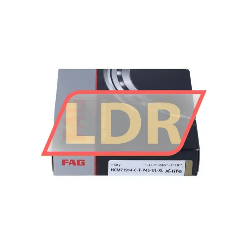 FAG HCM71914-C-T-P4S-UL-XL ürün fotoğrafı 3