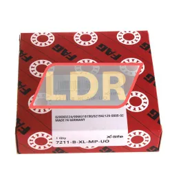 FAG 7211-B-XL-MP-UO rulman resim 3