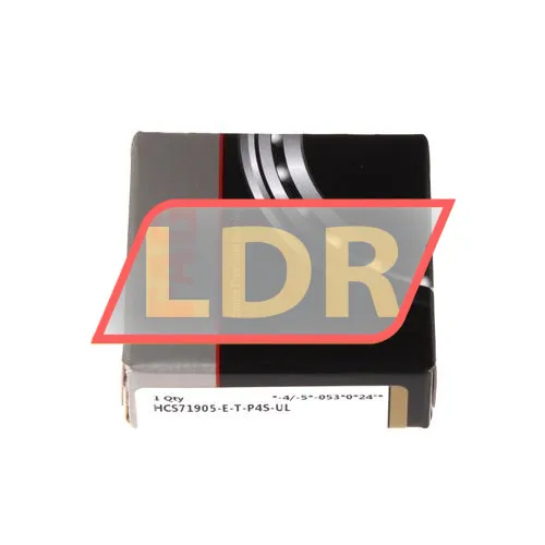 FAG HCS71905-E-T-P4S-UL ürün fotoğrafı 2