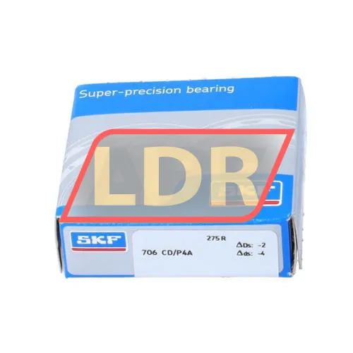 SKF 706CD/P4A ürün fotoğrafı 3