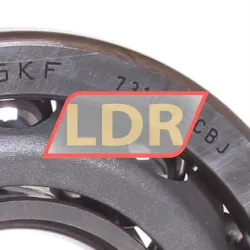 SKF 7310BECBJ rulman resim 2