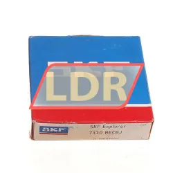 SKF 7310BECBJ rulman resim 3