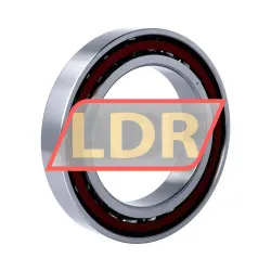 SKF 7017CD/P4A rulman resim 2
