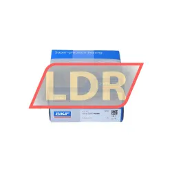SKF 7011CD/P4ADBB rulman resim 3