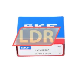SKF 7303BEGAP rulman resim 3