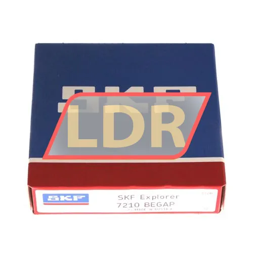 SKF 7210BEGAP ürün fotoğrafı 3