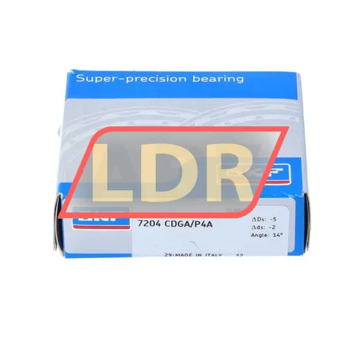 SKF 7204CDGA/P4A ürün fotoğrafı 3