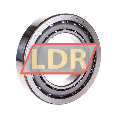 SKF 7217BECBJ ürün fotoğrafı 2