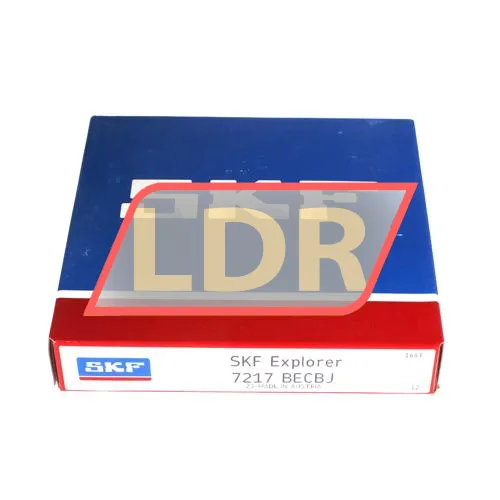 SKF 7217BECBJ ürün fotoğrafı 4